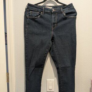 Vintage Skinny Levi Strauss - Classic Mid-Rise  31